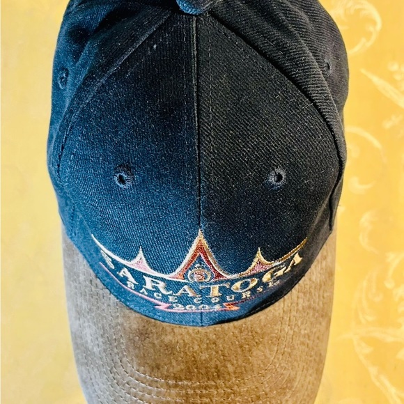 SARATOGA 2004 Race Course • Corduroy & Canvas 🧢 🐎 - Picture 9 of 9
